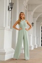 Chiffon Jumpsuit