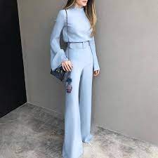 Full sleeve jumpsuit